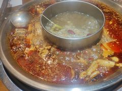 -巴隆门重庆老火锅(太湖路店)