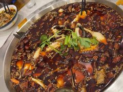 -老表牌·蛙蛙鸡冷锅鱼(成都东站店)