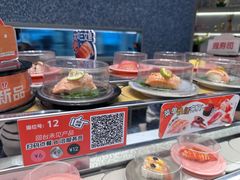 -争鲜回转寿司(朝北大悦城店)