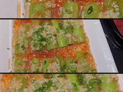 蒜蓉粉丝蒸丝瓜-铜锣湾·有麝自然香(渝北财富中心店)
