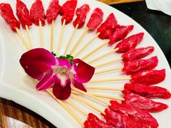 涮羊瓜条-南门涮肉(上海一店)