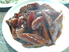 红烧山药-东滩湿地公园观海楼餐厅
