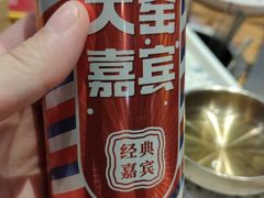 -河坝烧烤串城(金达莱店)