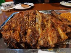 -玫瑰红烤羊排(北新桥三条店)