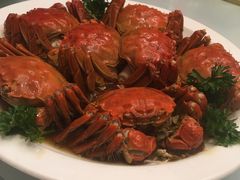 -老洋房花园饭店(绍兴路店)