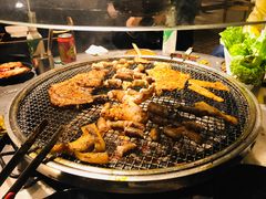 -五彩凉山自助西昌烧烤(柳翠路店)