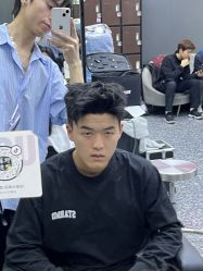 -藤野造型专业烫染接发