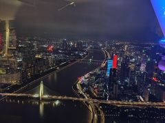 -广州塔璇玑地中海自助旋转餐厅