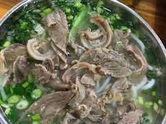 -攀枝花·任德琼·盐边羊肉米线
