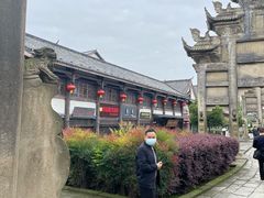 -南关石牌坊古镇
