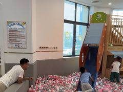 -龙格亲子游泳·水育早教运动中心(上虞钱江中心)