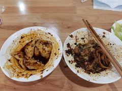 红油水饺-华兴街自力面店