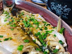 白水鱼-外婆船宴餐厅·外婆喊你回家吃饭