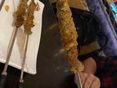 羊肉串-巴依老爷新疆美食(远洋未来汇购物中心店)