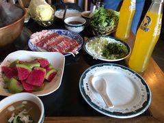 -裕德孚·非遗手切涮羊肉(东直门内大街店)