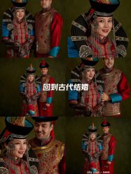 -苏雅影像蒙古婚纱摄影工作室