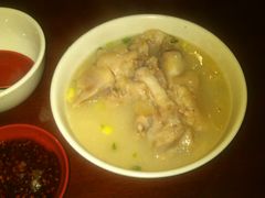 雪豆蹄花-雷祖芳老妈蹄花店