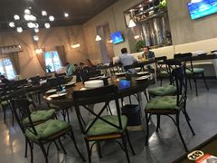 大堂-旺顺阁海鲜广场(亚运村店)