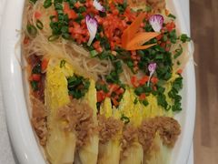 蒜蓉粉丝娃娃菜-玉玲珑(陆家嘴店)