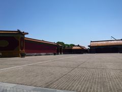 -横店影视城明清宫苑园区