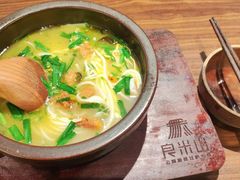 -良米山·云南野生菌过桥米线(上海首店)