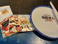 -马路边上·小海鲜烧烤(八一路店)