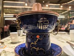 涮羊肉-涮福記·现切牛羊肉火锅(世纪汇店)