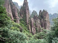 -三清山风景名胜区
