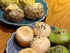 -鑫震源·苏式大虾生煎(山塘街店)