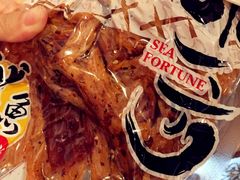 -水一方现烤鱿鱼丝大连特产(高新苏宁百货店)