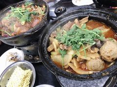 -二楼老店重庆鸡公煲(真光路店)