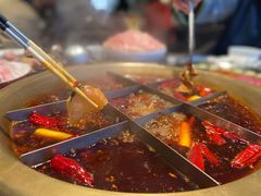 -长嘉·河图火锅(长嘉汇江景旗舰店)