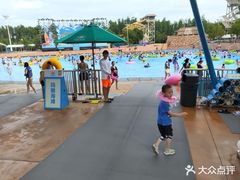 -武汉玛雅海滩水公园