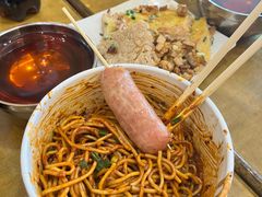 -郭记老汉口热干面