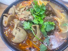 -耙豌豆重庆小面