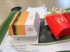 -麦当劳(深圳北站高铁店)