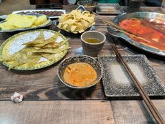 -蜀都三哥火锅店(力盟商业步行街店)