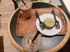 -Peet's Coffee皮爷咖啡(德基店)