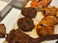 -Efes Turkish & Mediterranean Cuisine 艾菲斯餐厅(陆家嘴店)