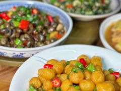 -芦茨金富饭庄·25年老字号·专做稻草鸡