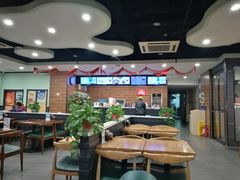 大堂-李先生牛肉面大王(太原南内环店)
