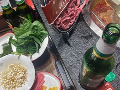 -醉董牛川派鲜肉自选火锅(烟台店)