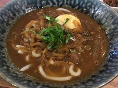 咖喱牛肉乌冬面-三昧