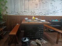 -三里屯土灶炖公鸡地锅鸡(江东店)