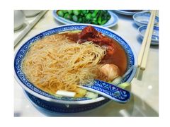 牛筋云吞面-香港麦奀云吞面世家(中山二路店)