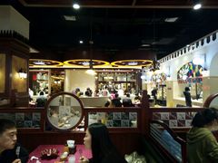 -福缘烤肉王自助(爱琴海-原比尔森店)
