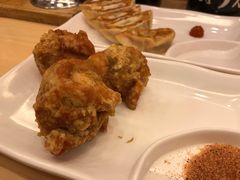 博多炸鸡块-博多一幸舍(西单大悦城店)