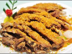 手撕羔羊排-骏莱海鲜鱼港(五角场店)
