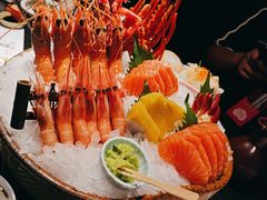 -花潮料理艺食馆(成都万象城店)