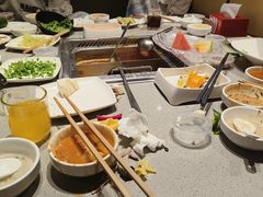 -海底捞火锅(河东万达广场店)